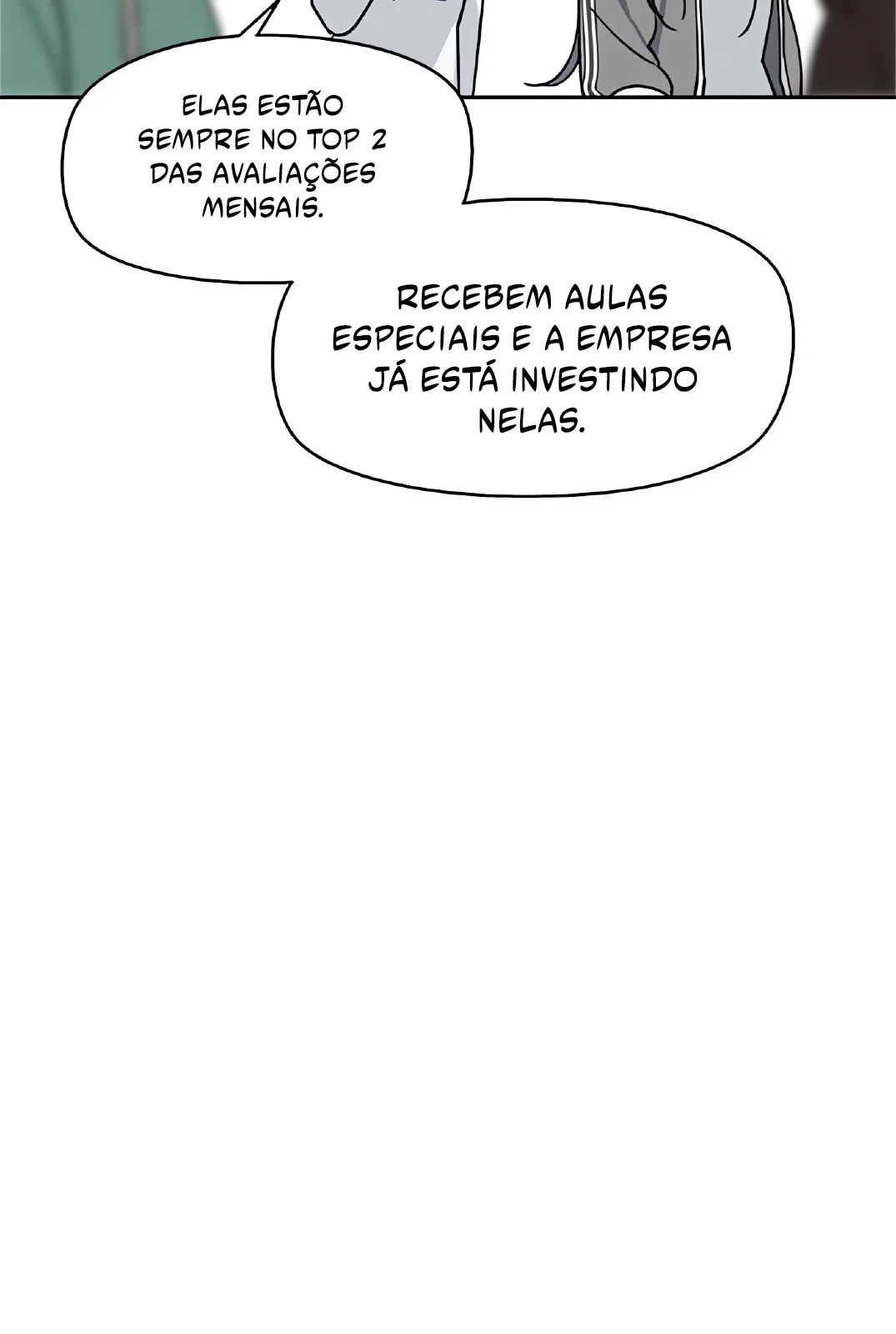 Read Quem é essa Garota PT Manga Online