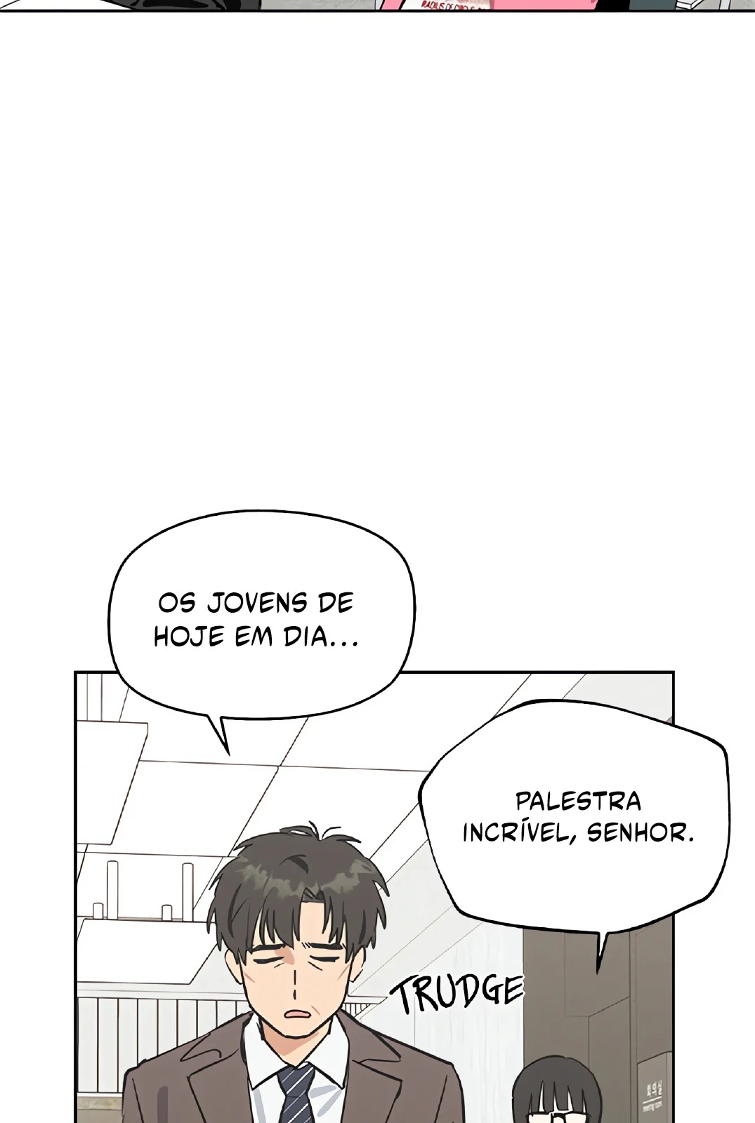 Read Quem é essa Garota PT Manga Online