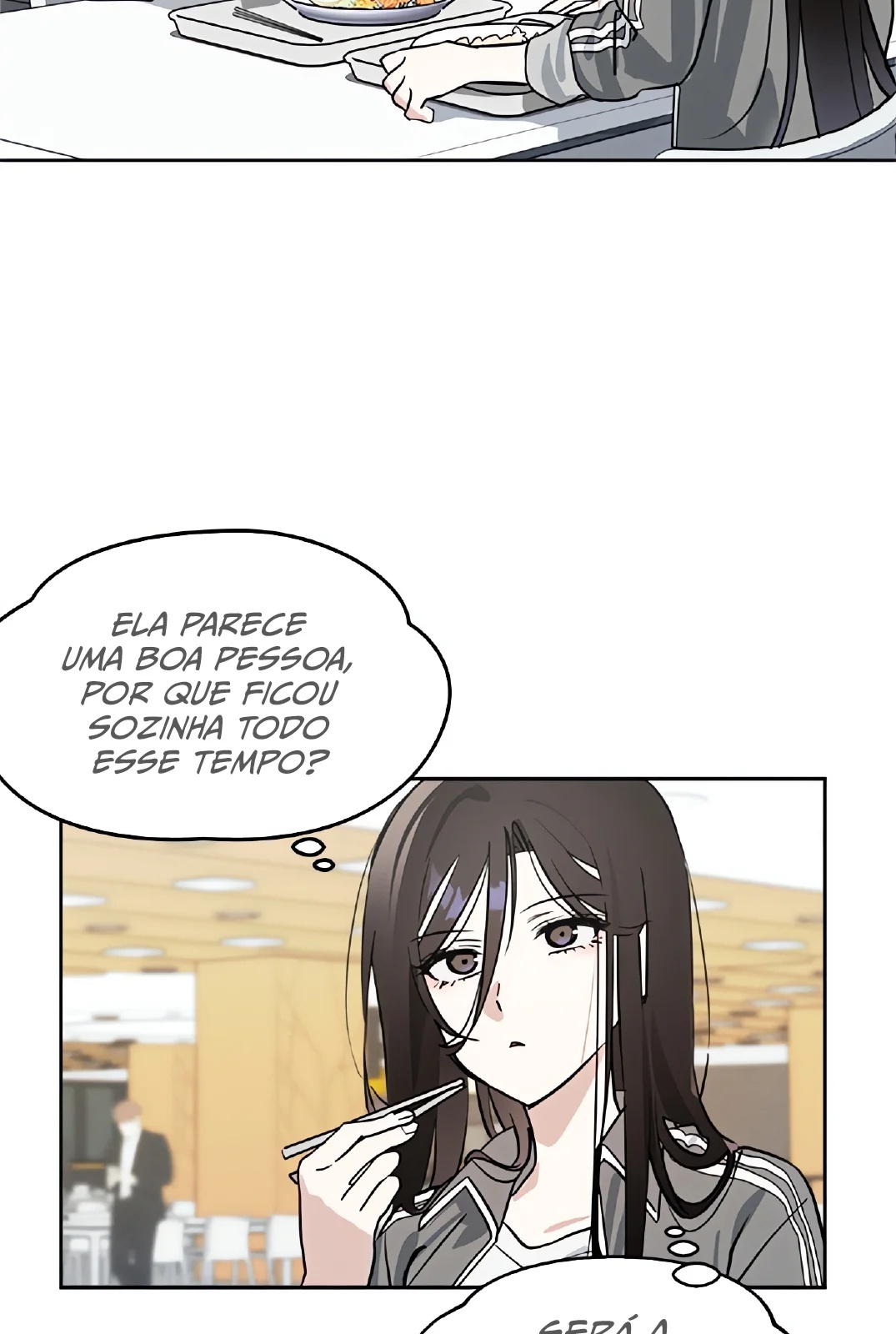 Read Quem é essa Garota PT Manga Online