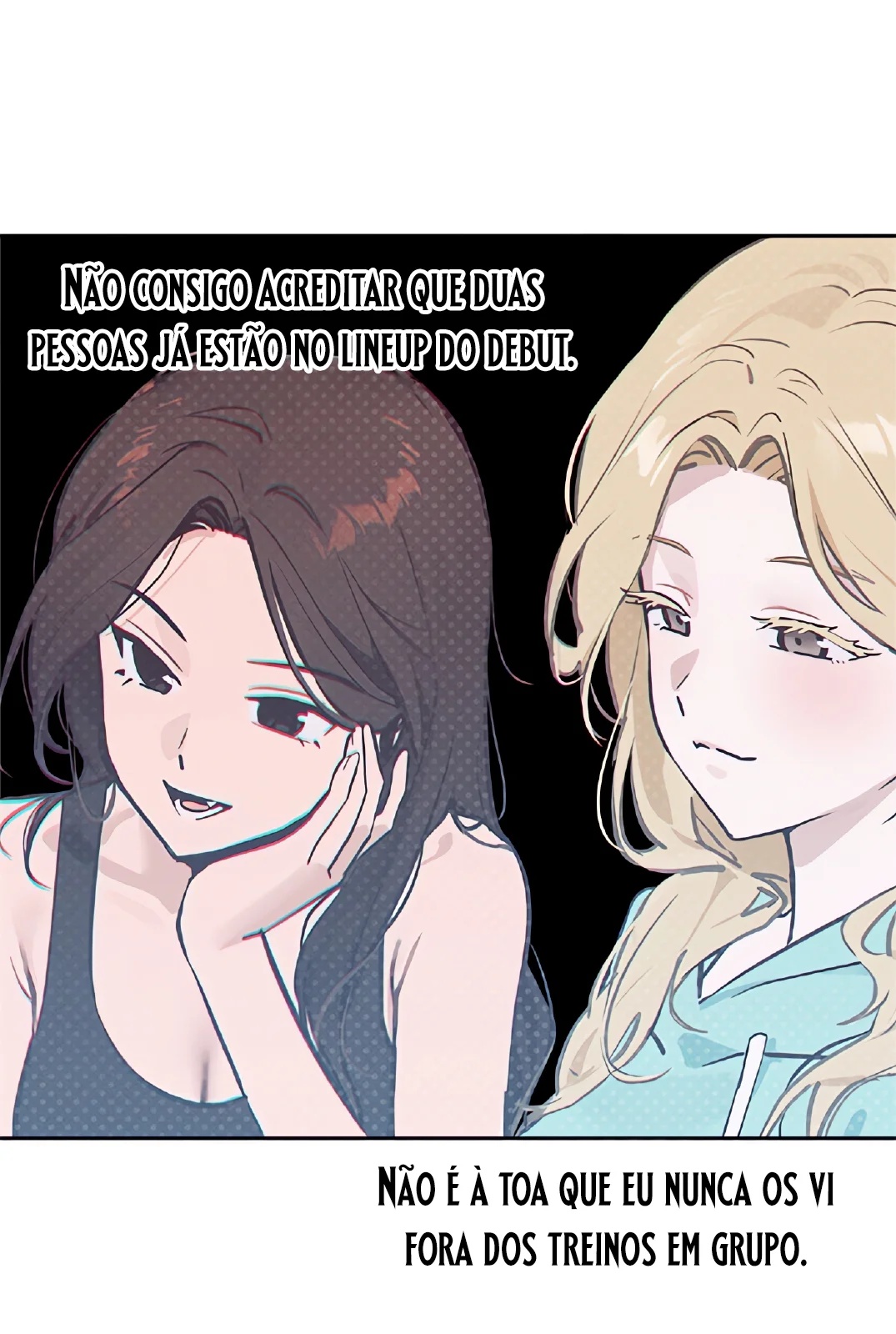 Read Quem é essa Garota PT Manga Online