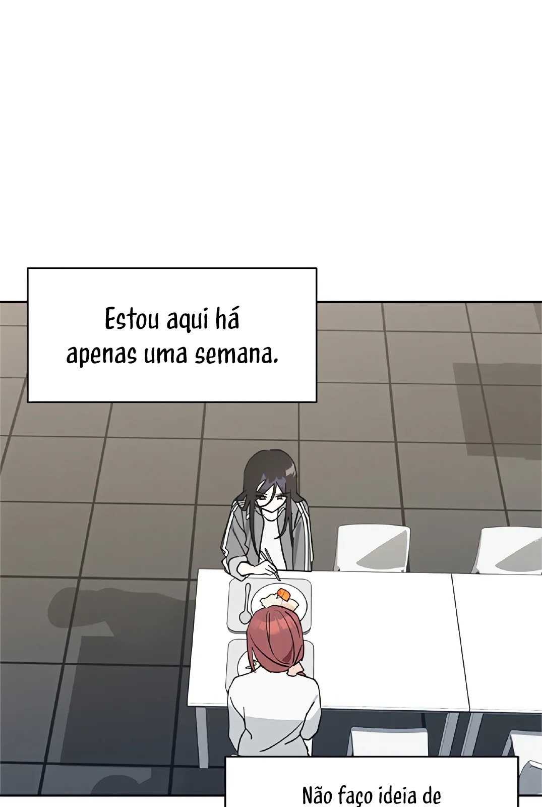 Read Quem é essa Garota PT Manga Online