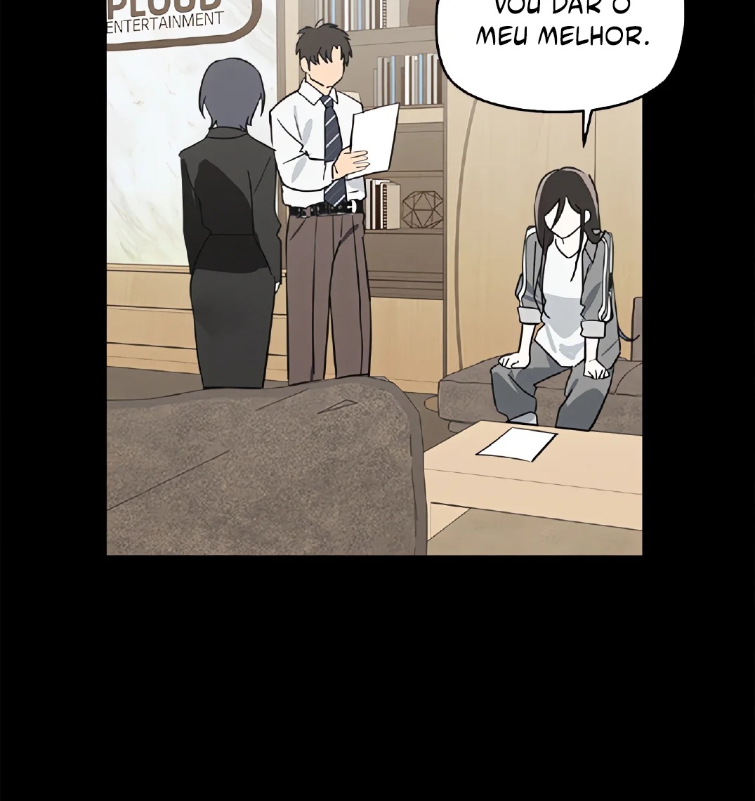 Read Quem é essa Garota PT Manga Online