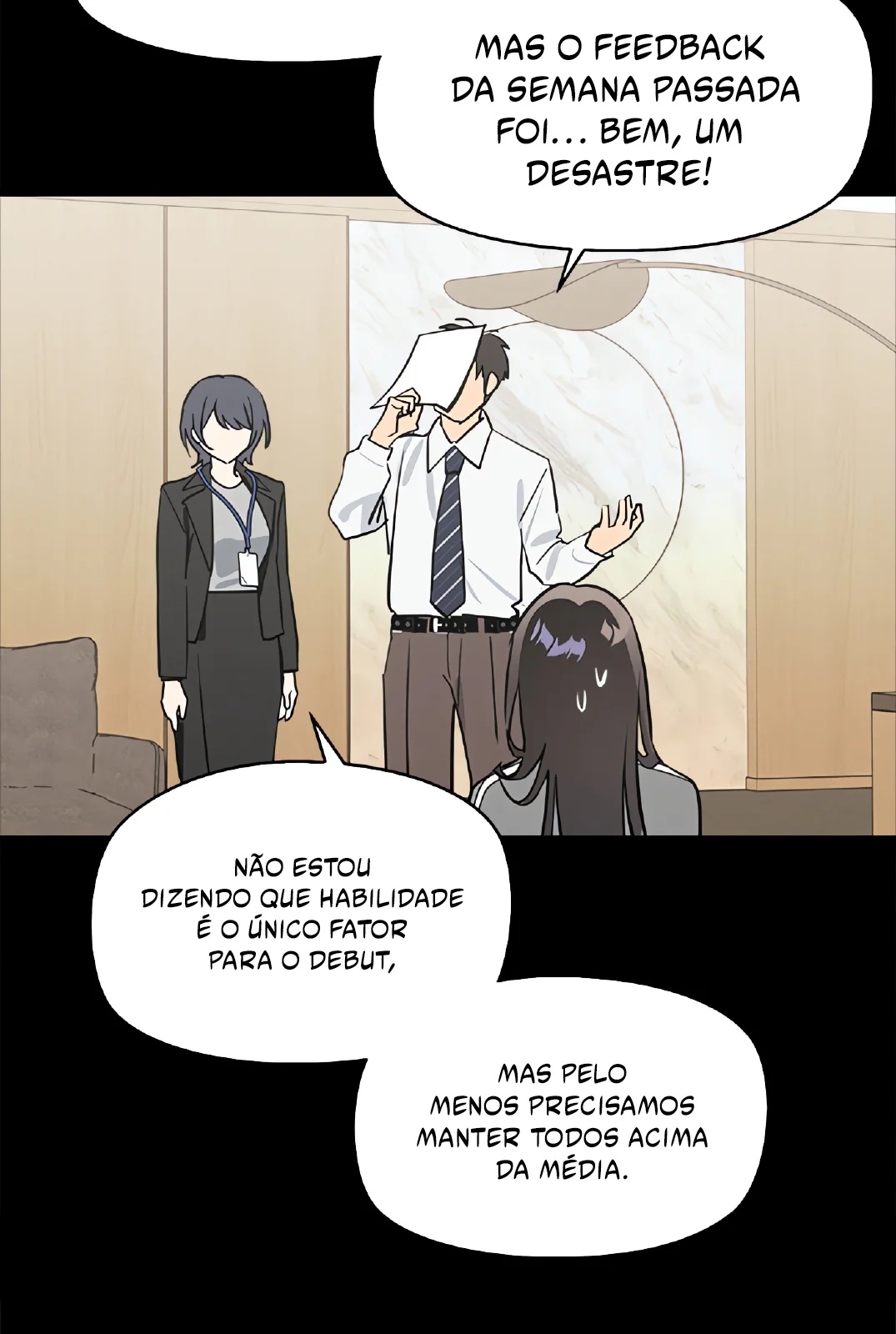 Read Quem é essa Garota PT Manga Online
