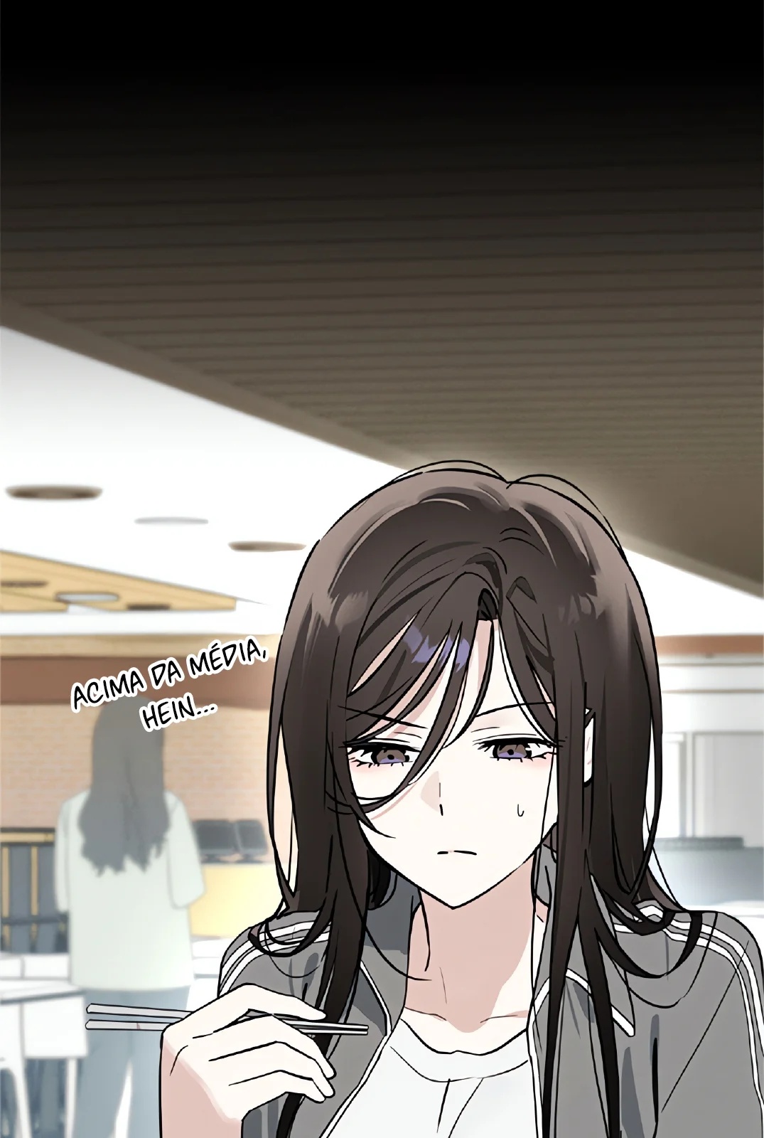 Read Quem é essa Garota PT Manga Online
