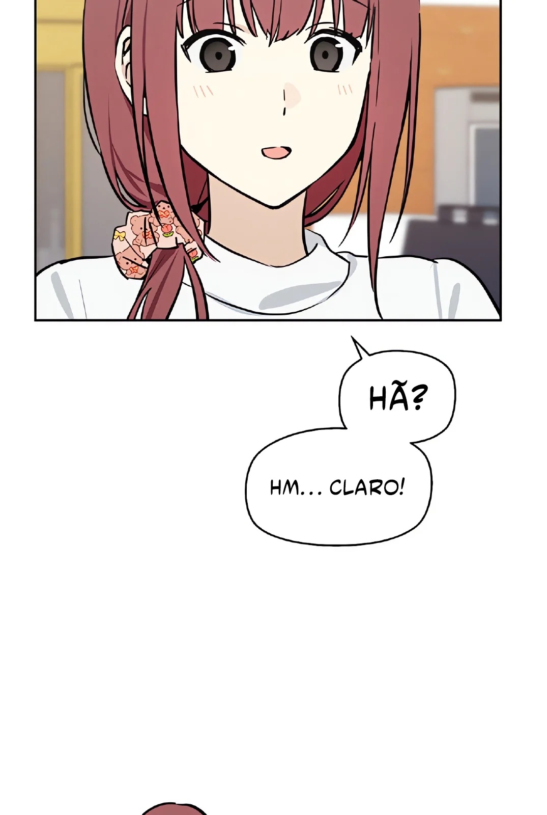 Read Quem é essa Garota PT Manga Online