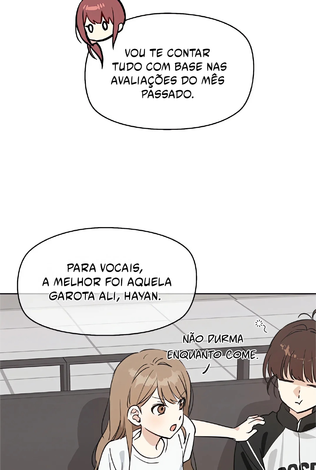 Read Quem é essa Garota PT Manga Online