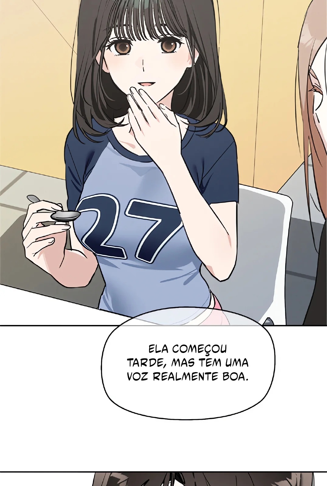 Read Quem é essa Garota PT Manga Online