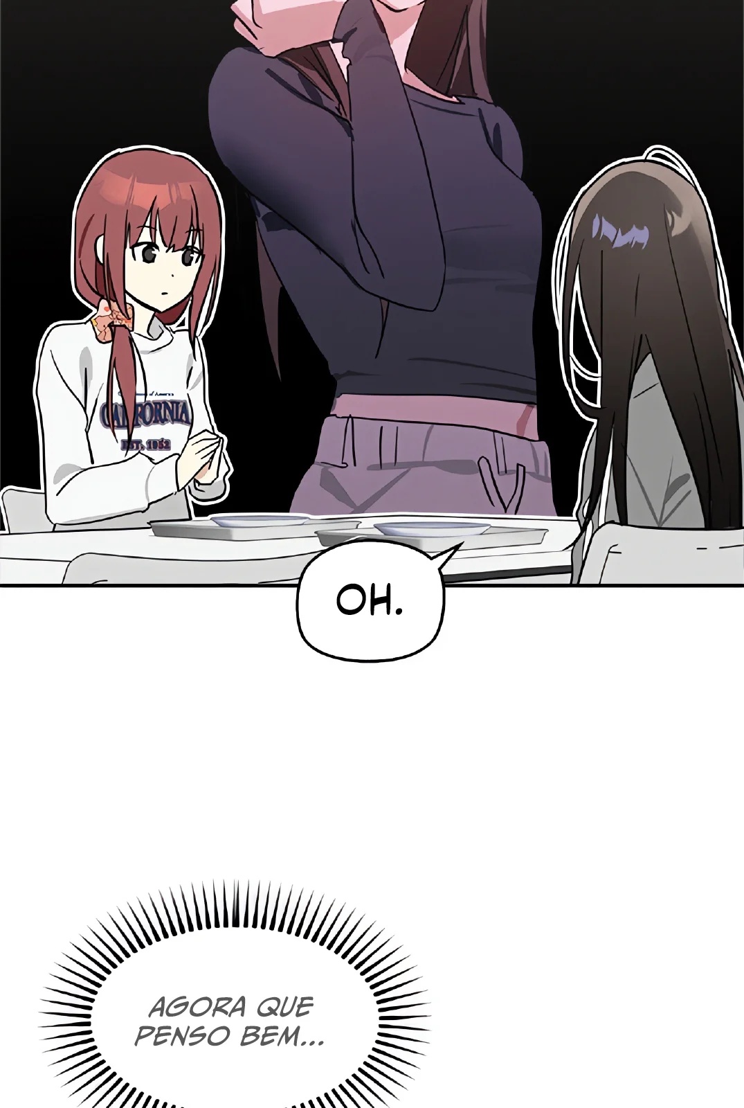 Read Quem é essa Garota PT Manga Online