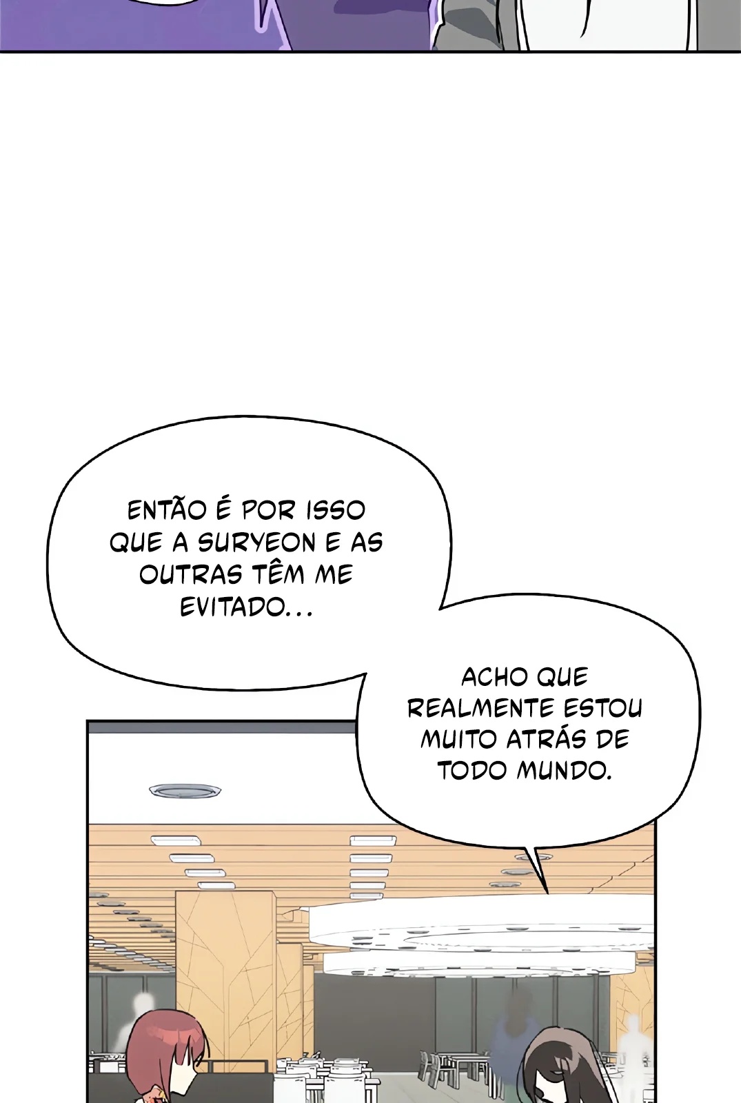 Read Quem é essa Garota PT Manga Online