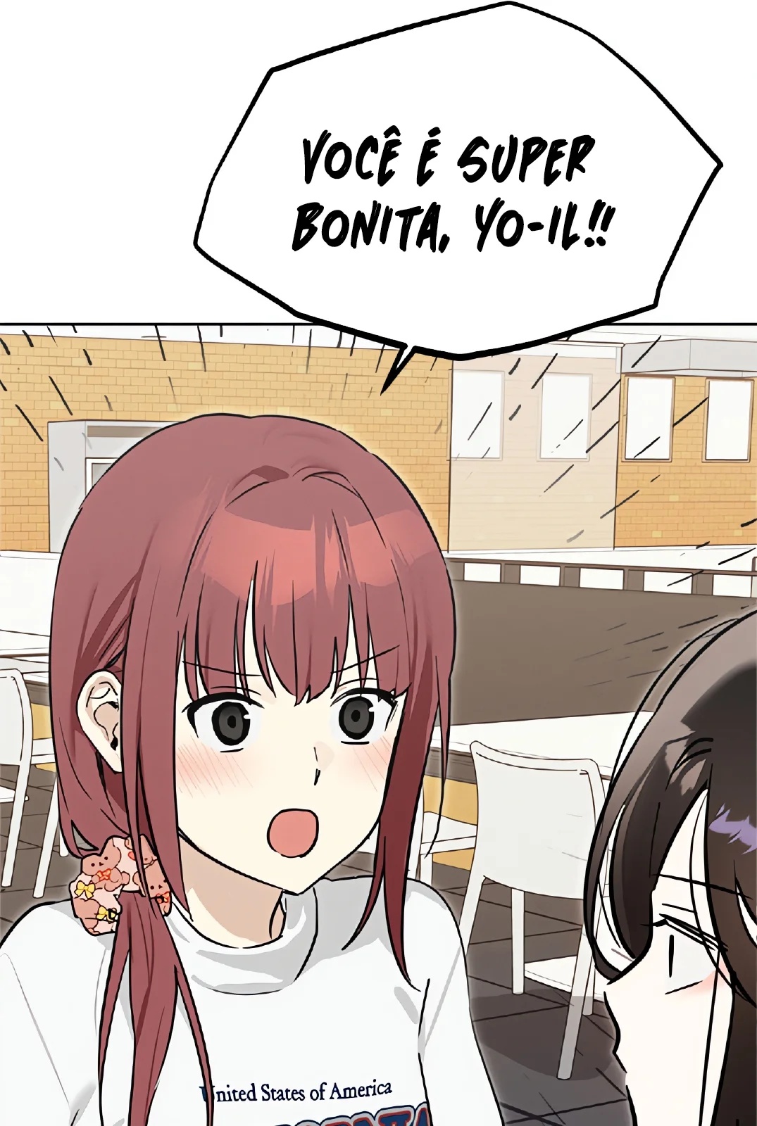 Read Quem é essa Garota PT Manga Online