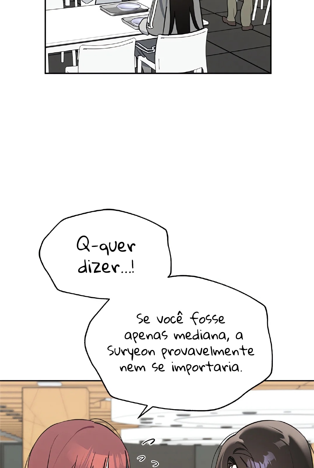 Read Quem é essa Garota PT Manga Online