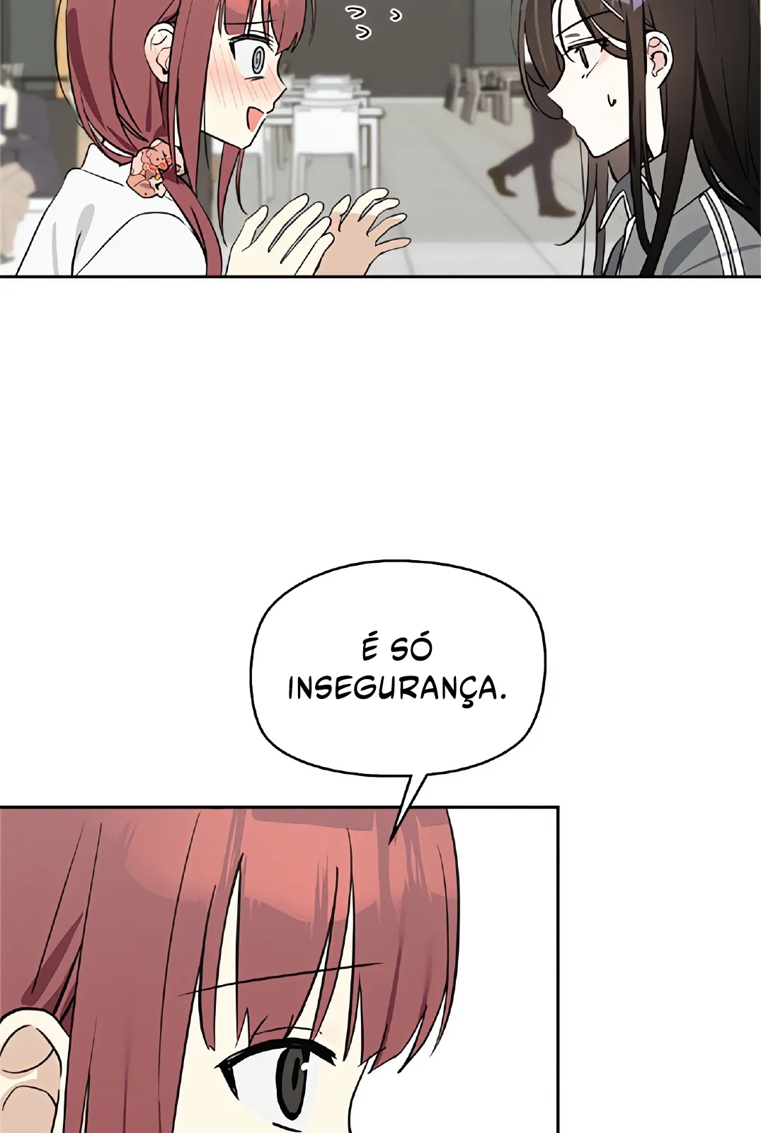 Read Quem é essa Garota PT Manga Online