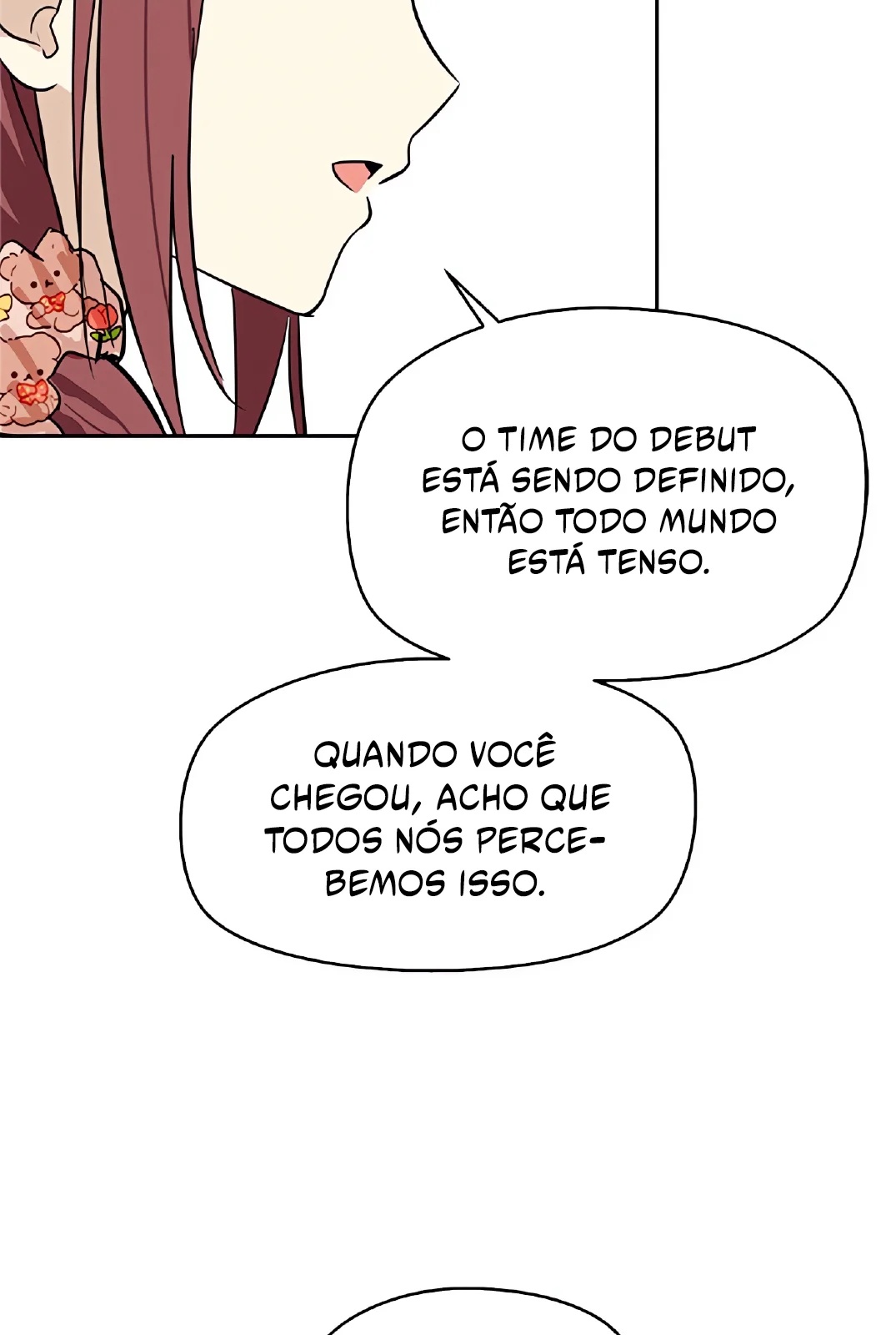 Read Quem é essa Garota PT Manga Online