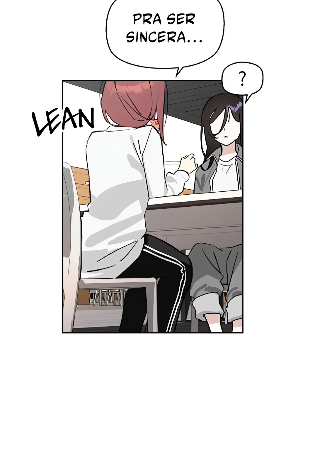 Read Quem é essa Garota PT Manga Online