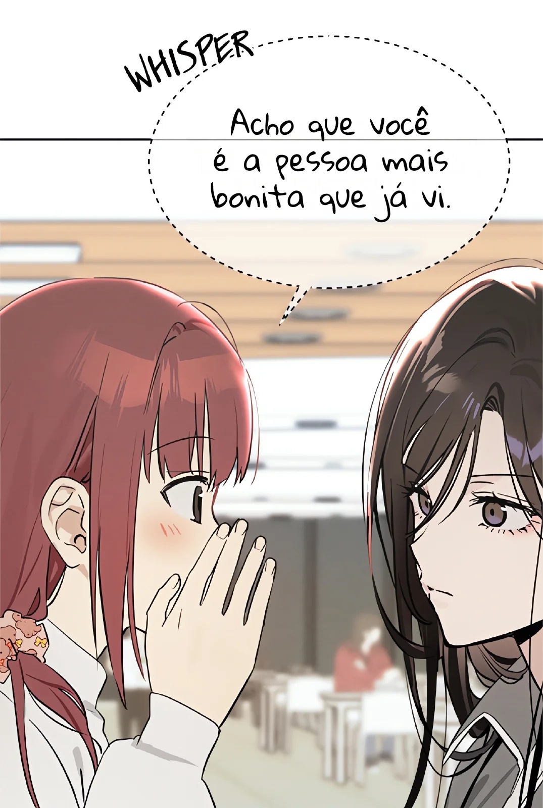 Read Quem é essa Garota PT Manga Online