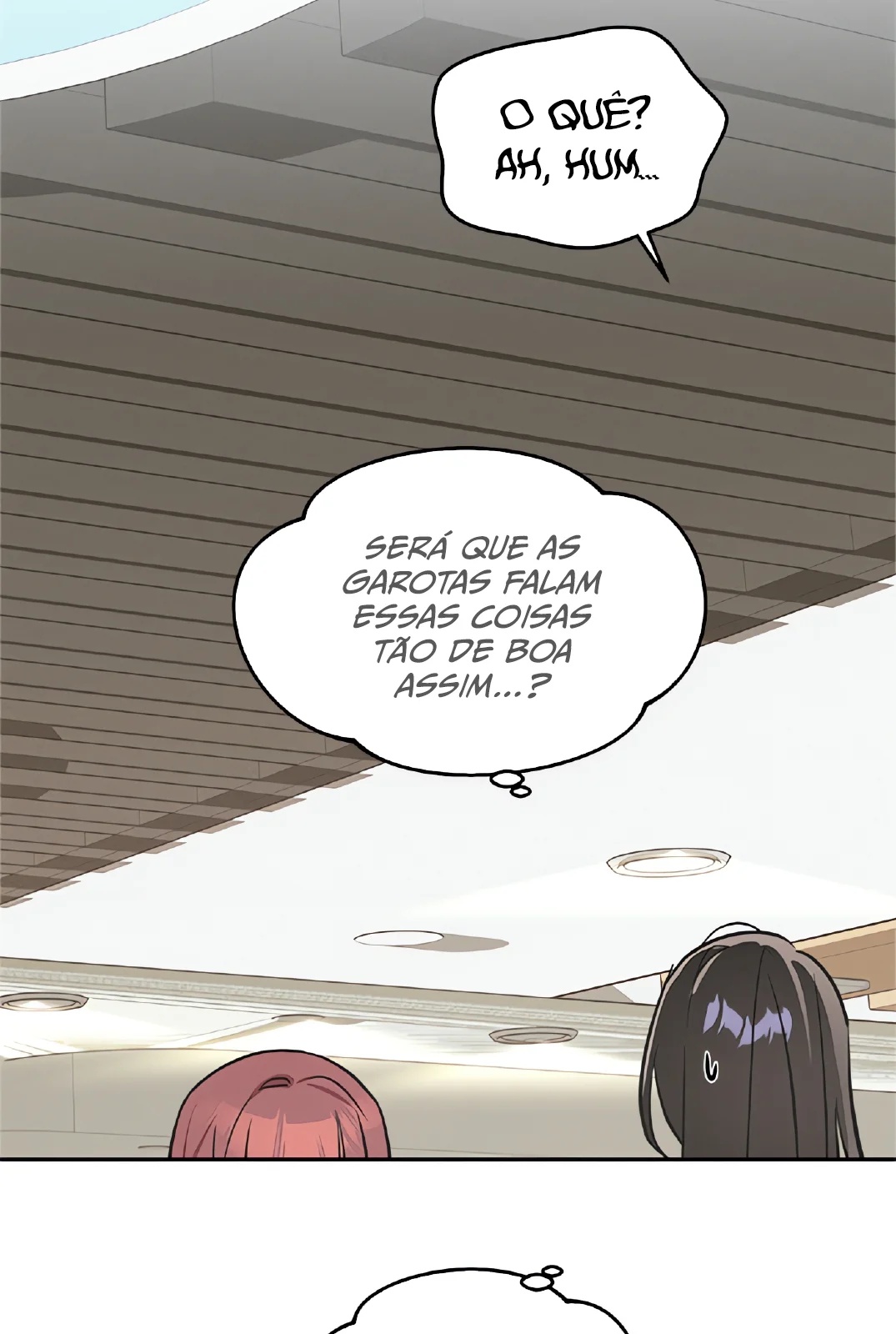 Read Quem é essa Garota PT Manga Online
