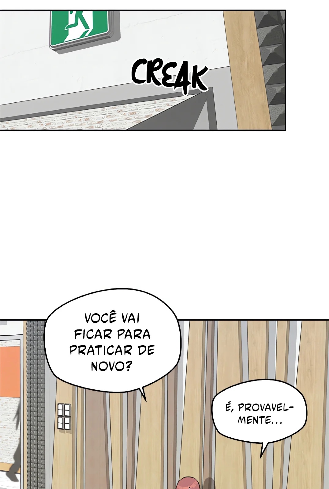 Read Quem é essa Garota PT Manga Online