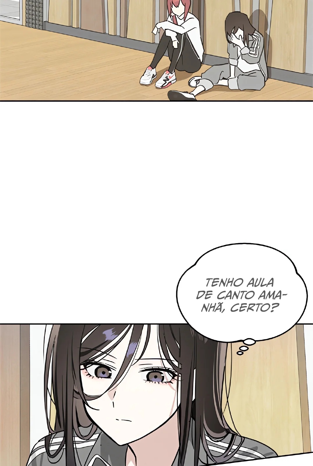 Read Quem é essa Garota PT Manga Online
