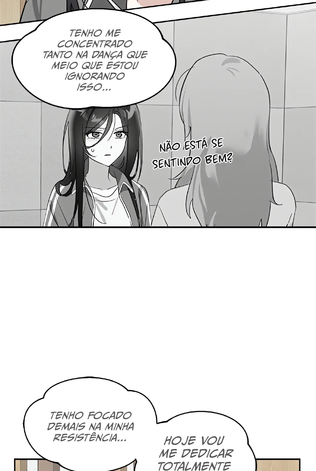 Read Quem é essa Garota PT Manga Online