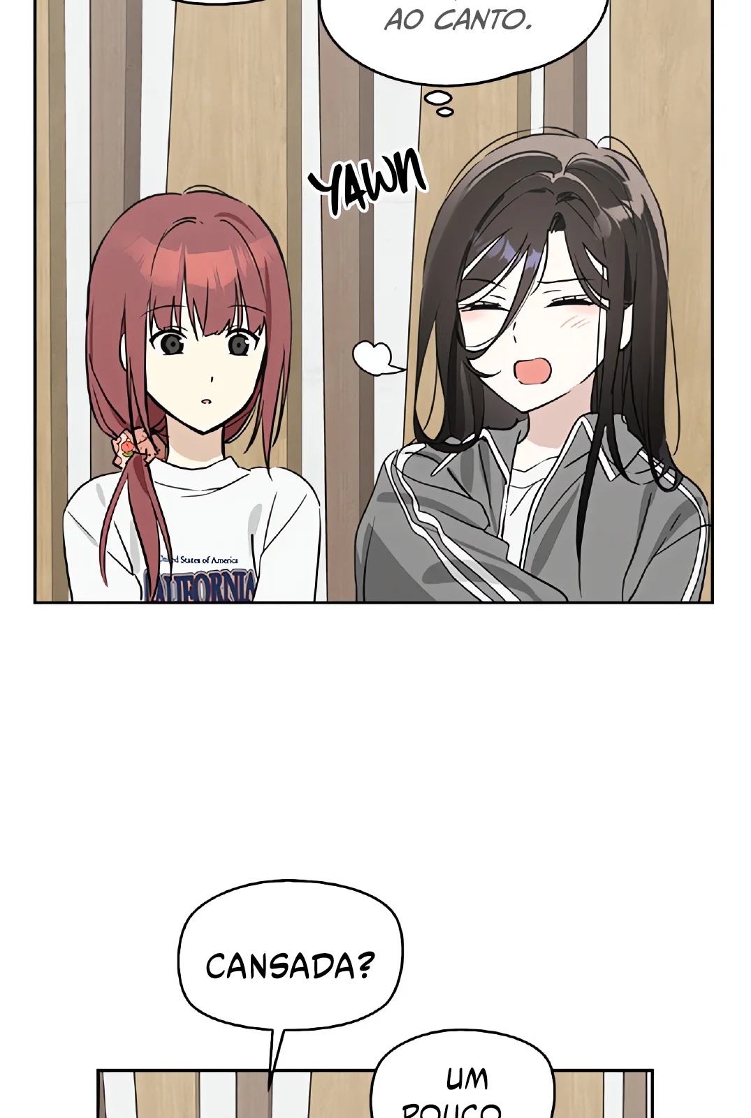 Read Quem é essa Garota PT Manga Online