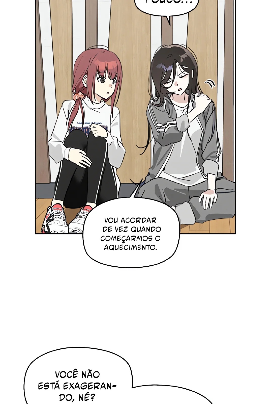 Read Quem é essa Garota PT Manga Online