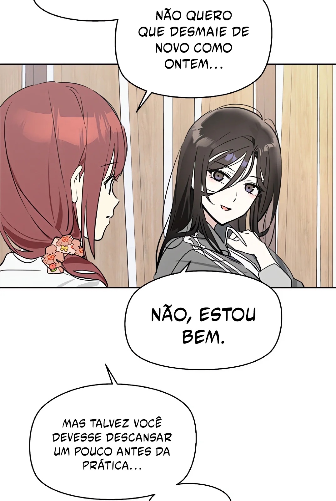 Read Quem é essa Garota PT Manga Online