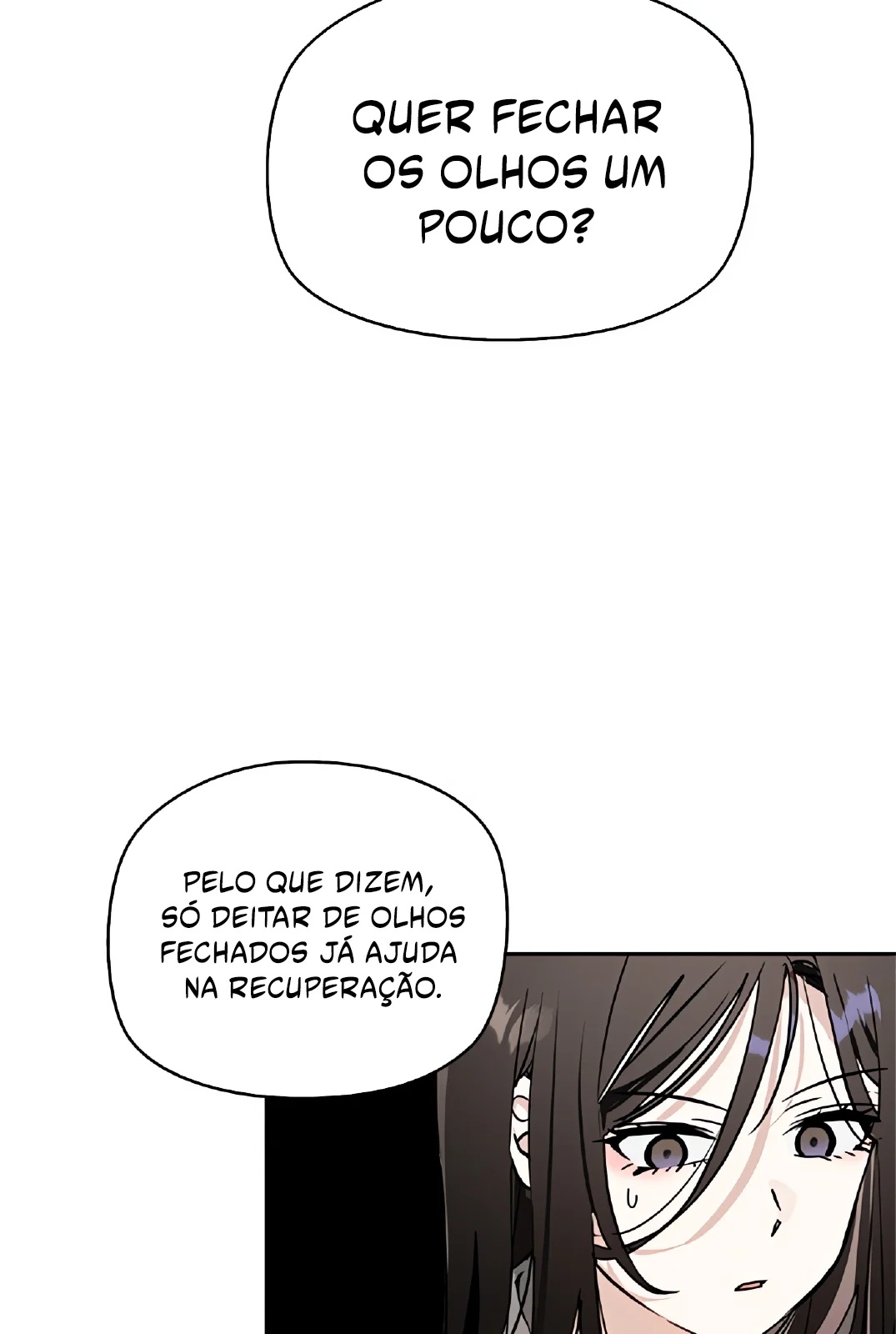 Read Quem é essa Garota PT Manga Online