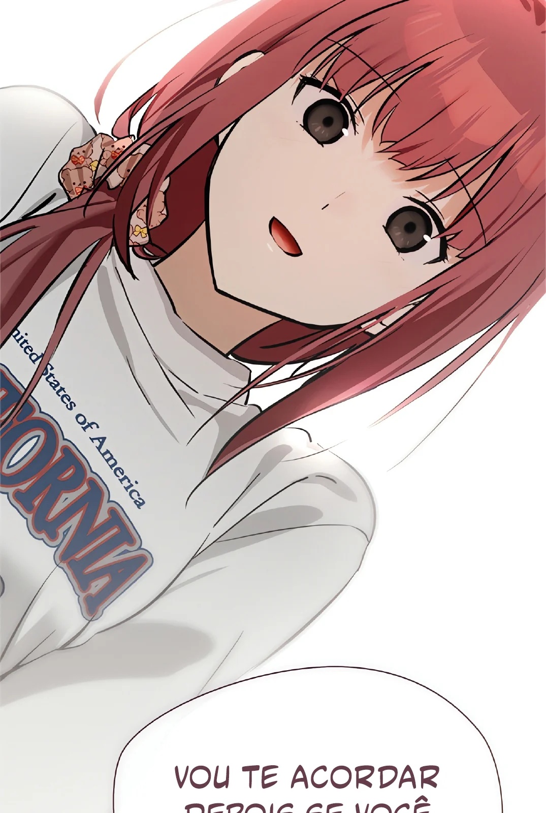 Read Quem é essa Garota PT Manga Online