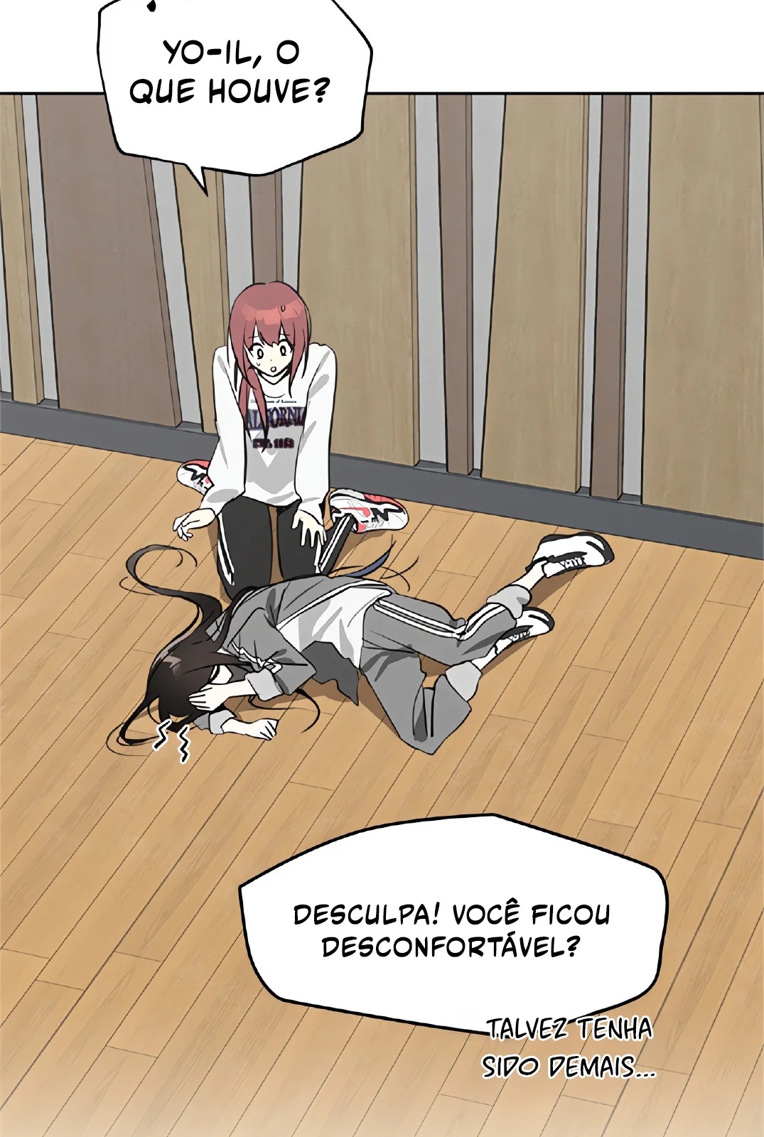 Read Quem é essa Garota PT Manga Online