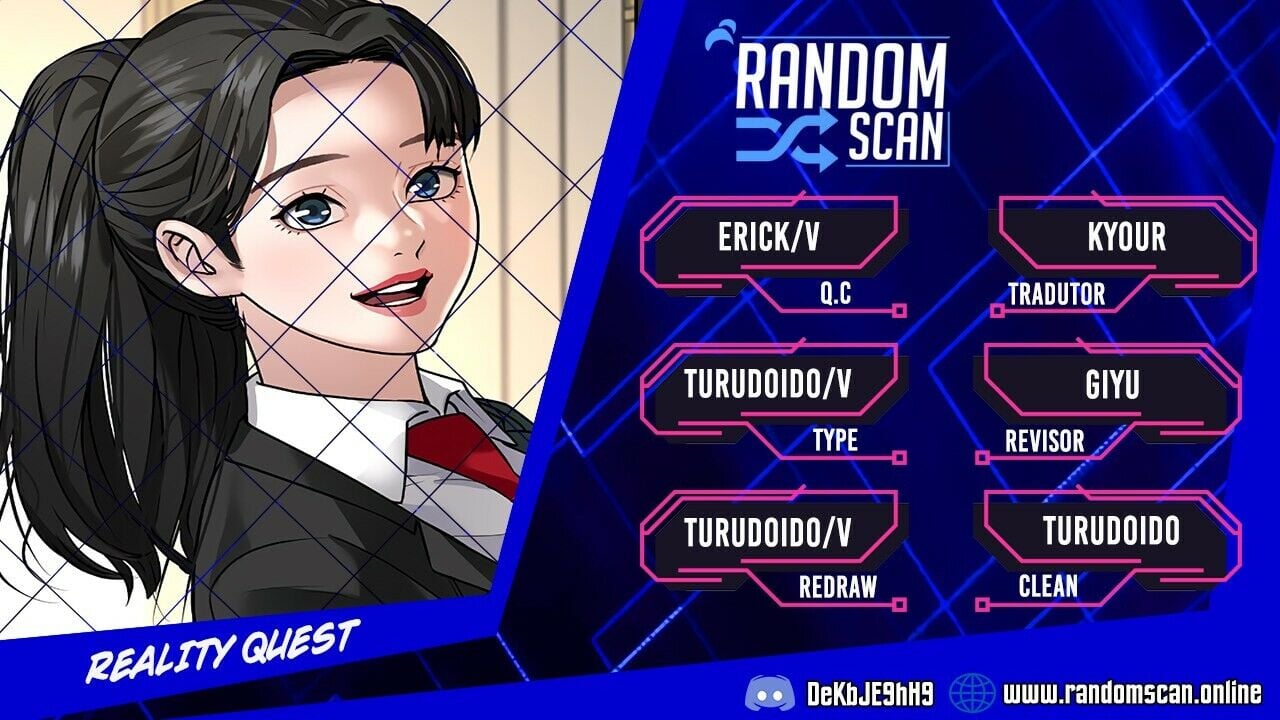 Read Reality Quest PT Manga Online
