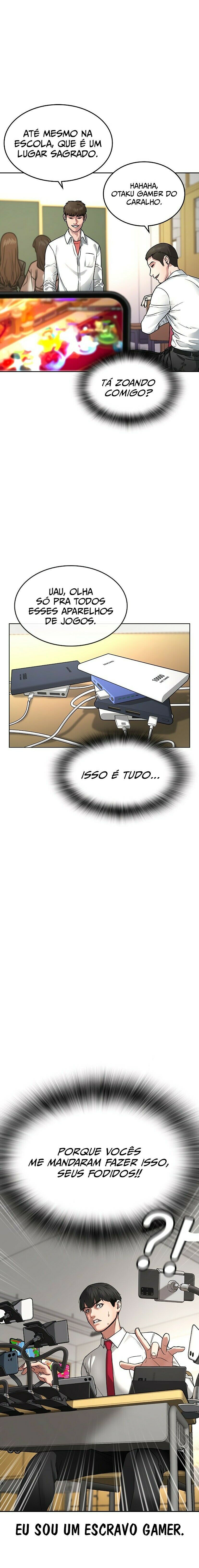 Read Reality Quest PT Manga Online
