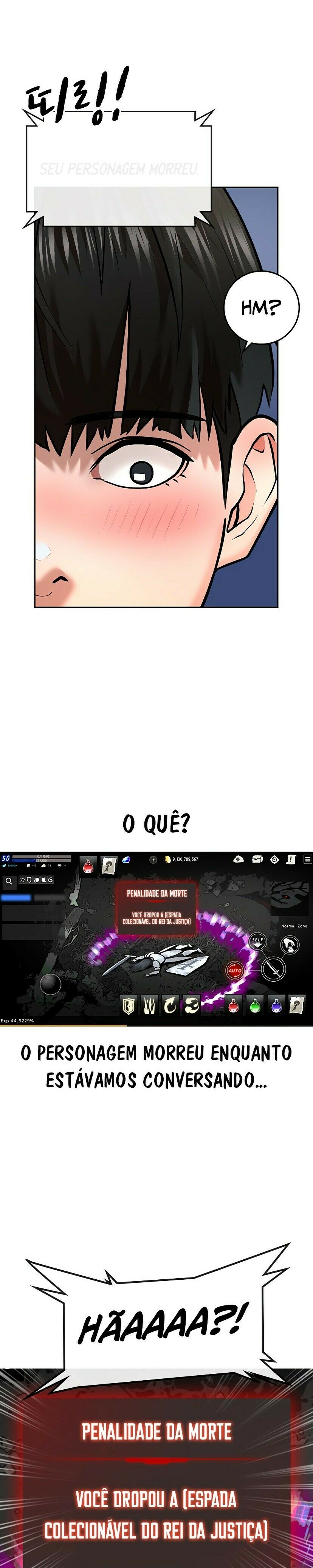 Read Reality Quest PT Manga Online