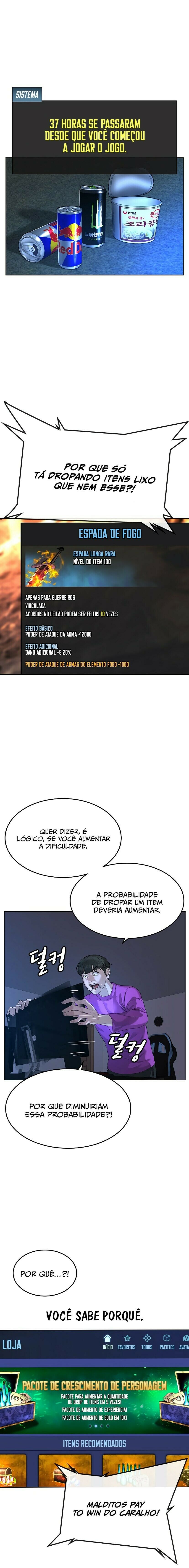 Read Reality Quest PT Manga Online