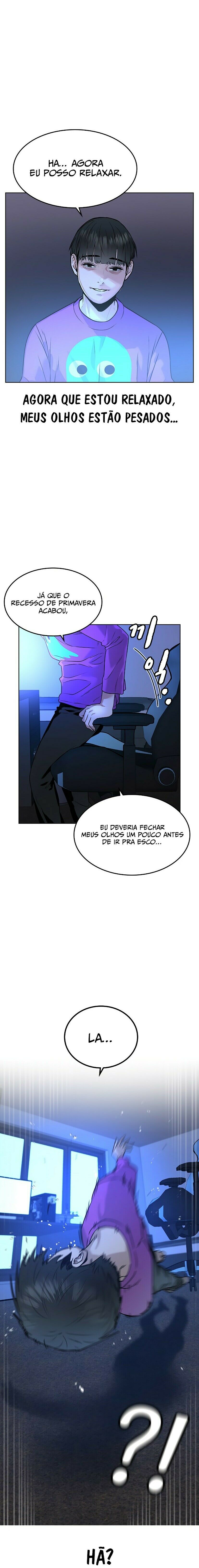 Read Reality Quest PT Manga Online