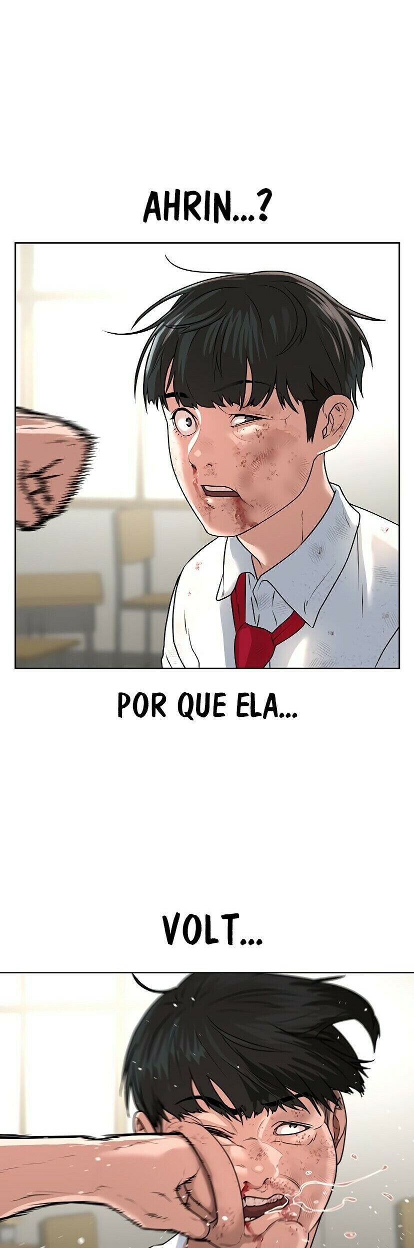 Read Reality Quest PT Manga Online