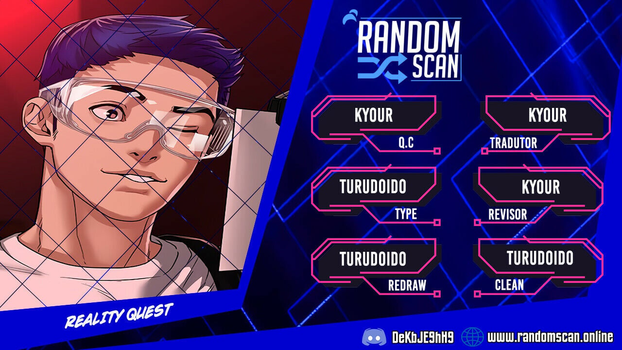 Read Reality Quest PT Manga Online