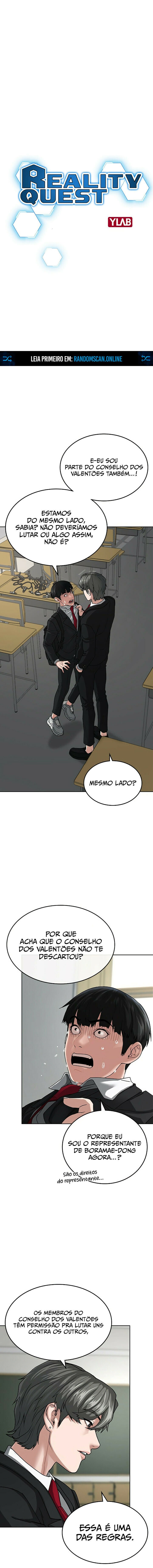 Read Reality Quest PT Manga Online