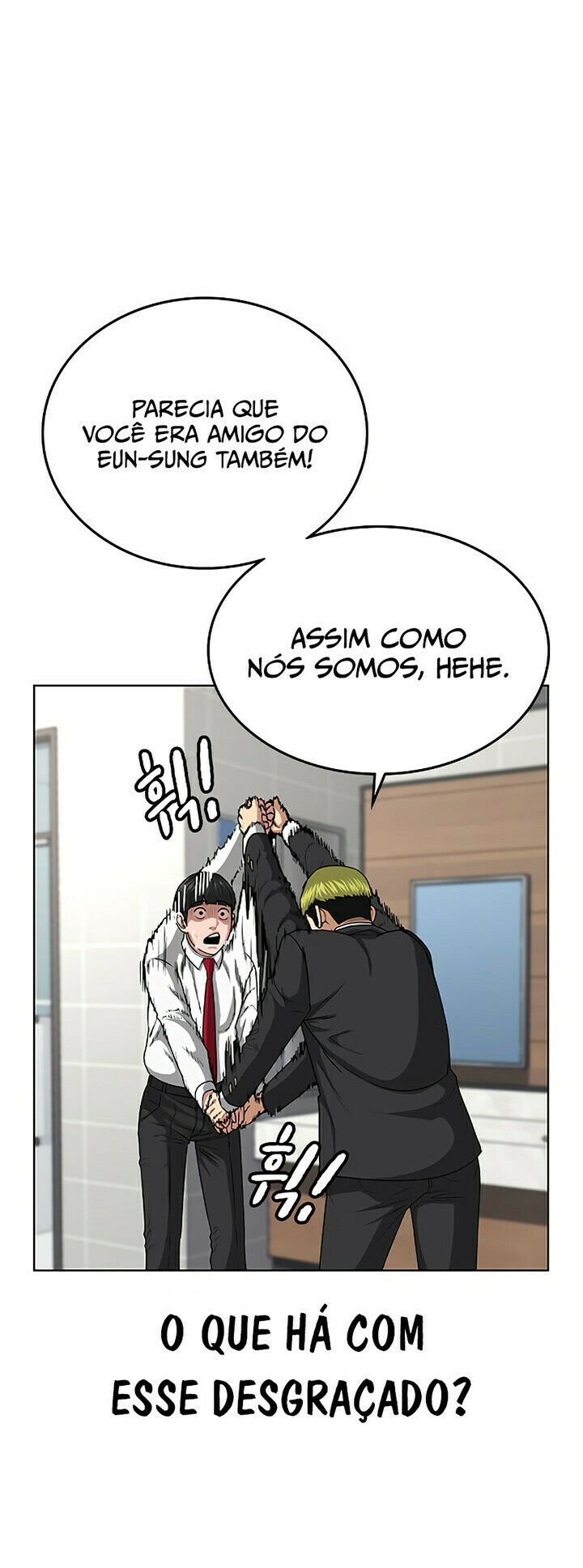 Read Reality Quest PT Manga Online