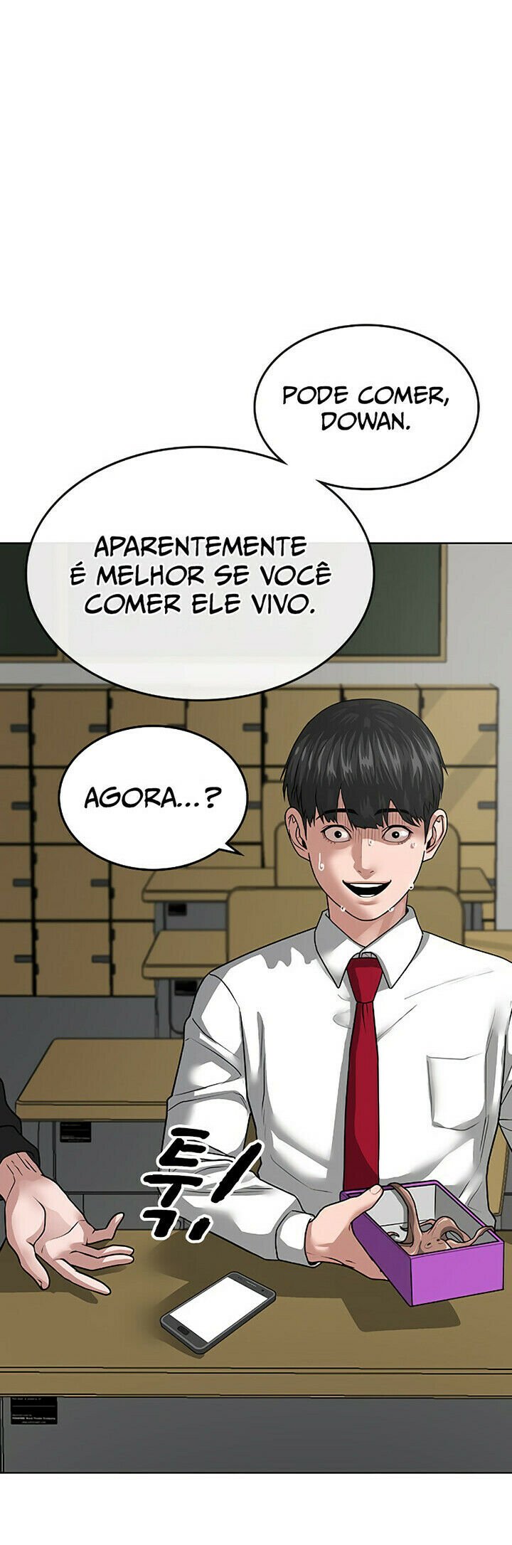 Read Reality Quest PT Manga Online