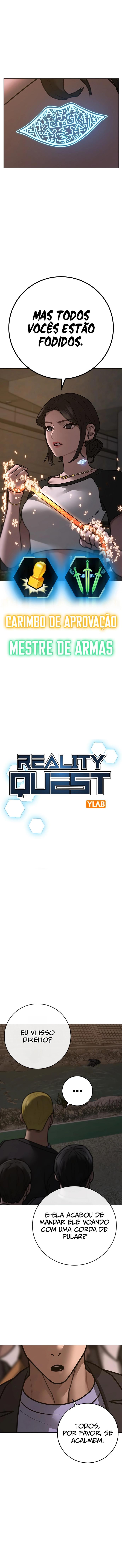 Read Reality Quest PT Manga Online
