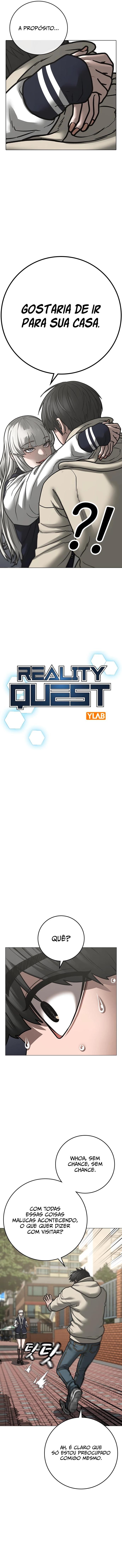 Read Reality Quest PT Manga Online