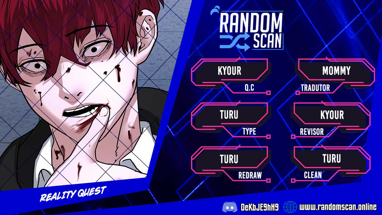 Read Reality Quest PT Manga Online