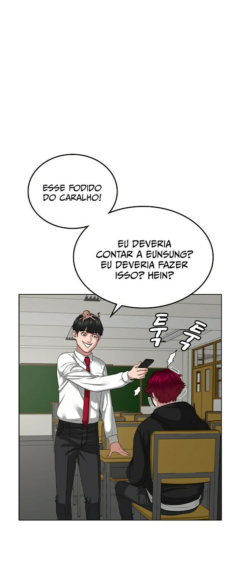 Read Reality Quest PT Manga Online