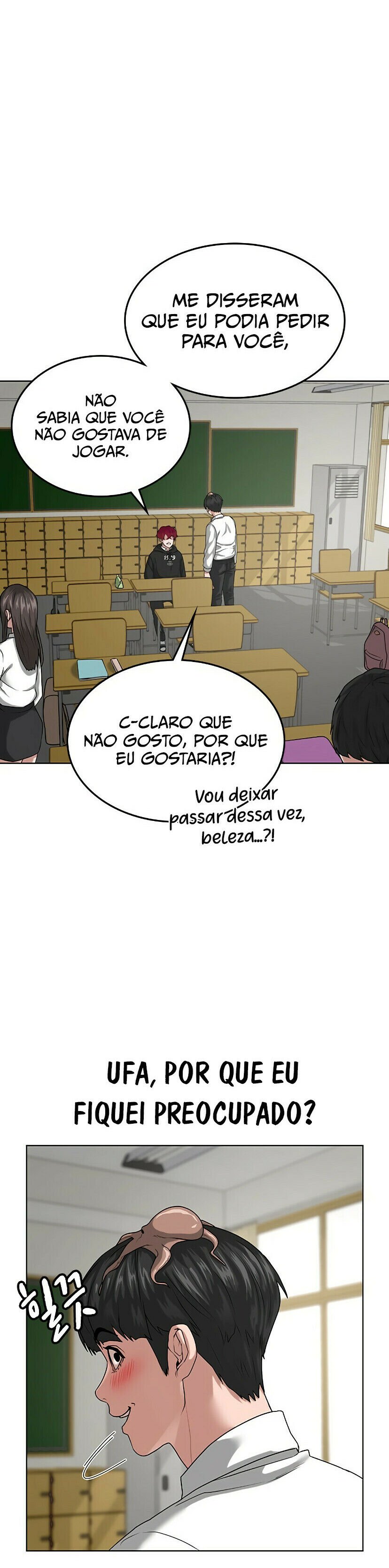 Read Reality Quest PT Manga Online