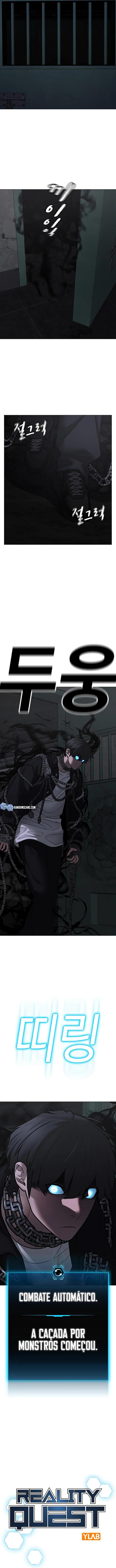 Read Reality Quest PT Manga Online
