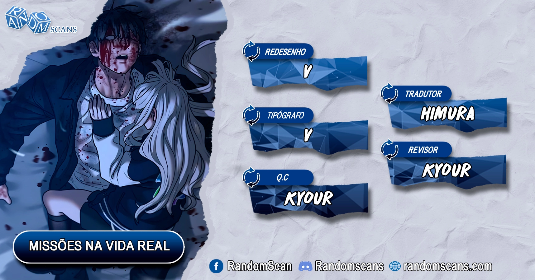 Read Reality Quest PT Manga Online