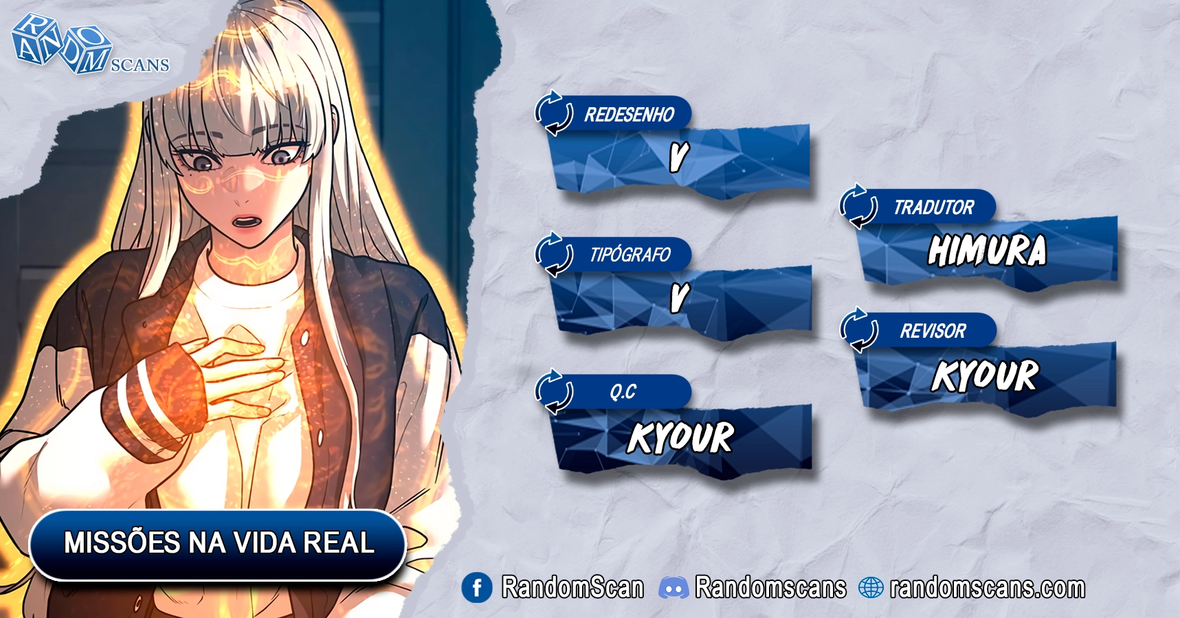 Read Reality Quest PT Manga Online