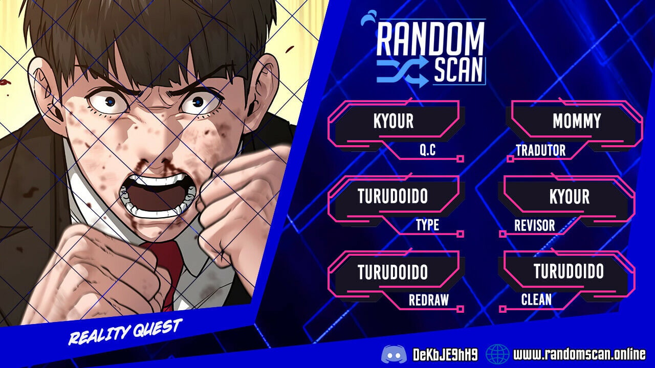 Read Reality Quest PT Manga Online