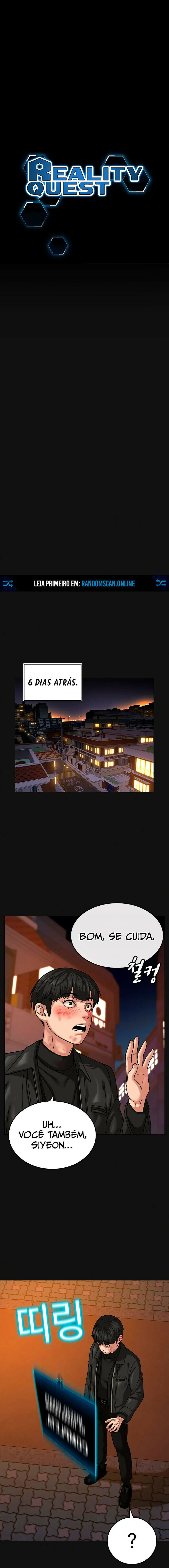 Read Reality Quest PT Manga Online
