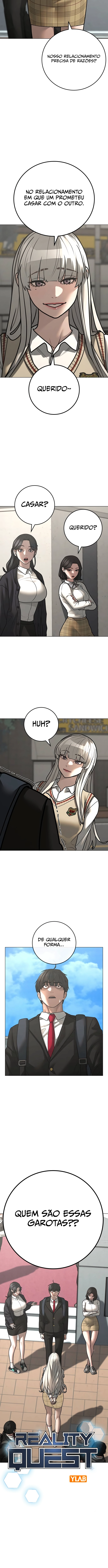 Read Reality Quest PT Manga Online
